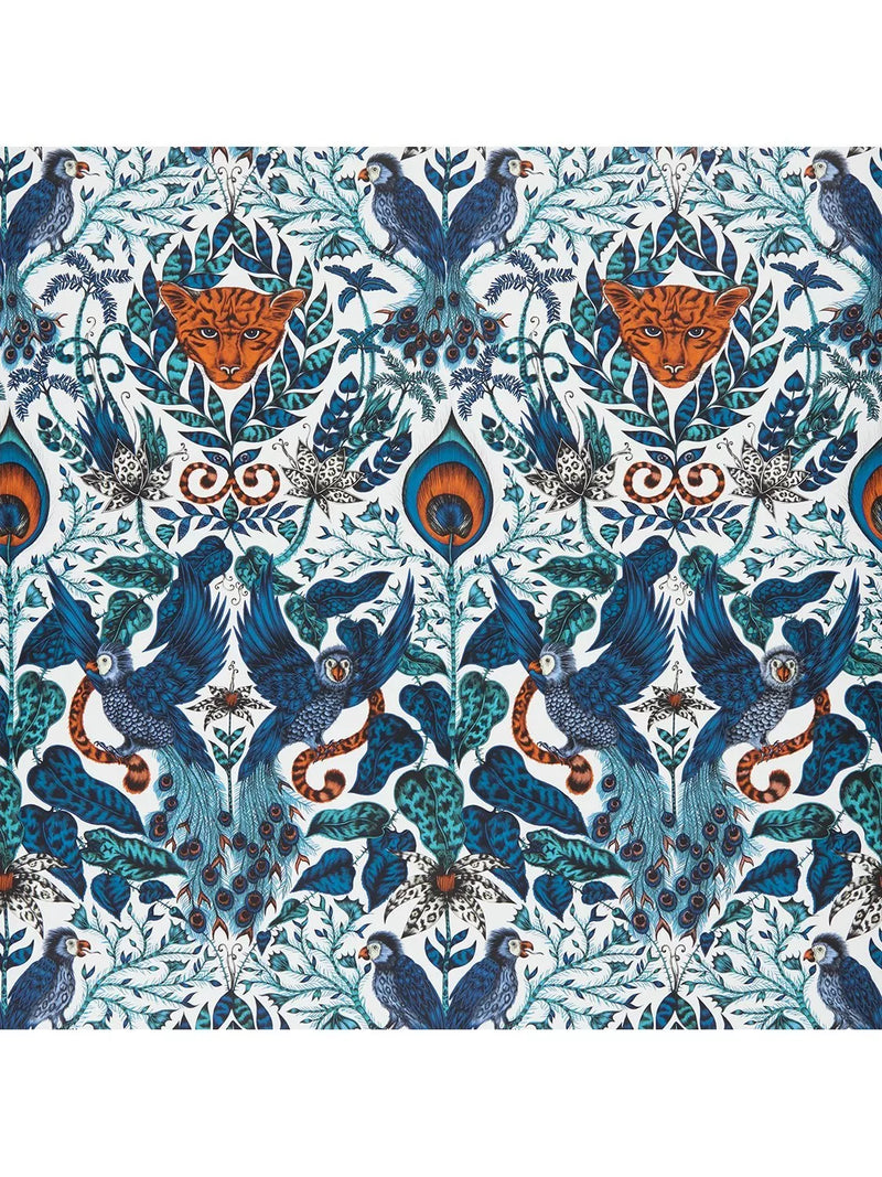 Clarke & Clarke Amazon Wallpaper - Jungle W0098/02
