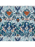 Clarke & Clarke Amazon Wallpaper - Jungle W0098/02