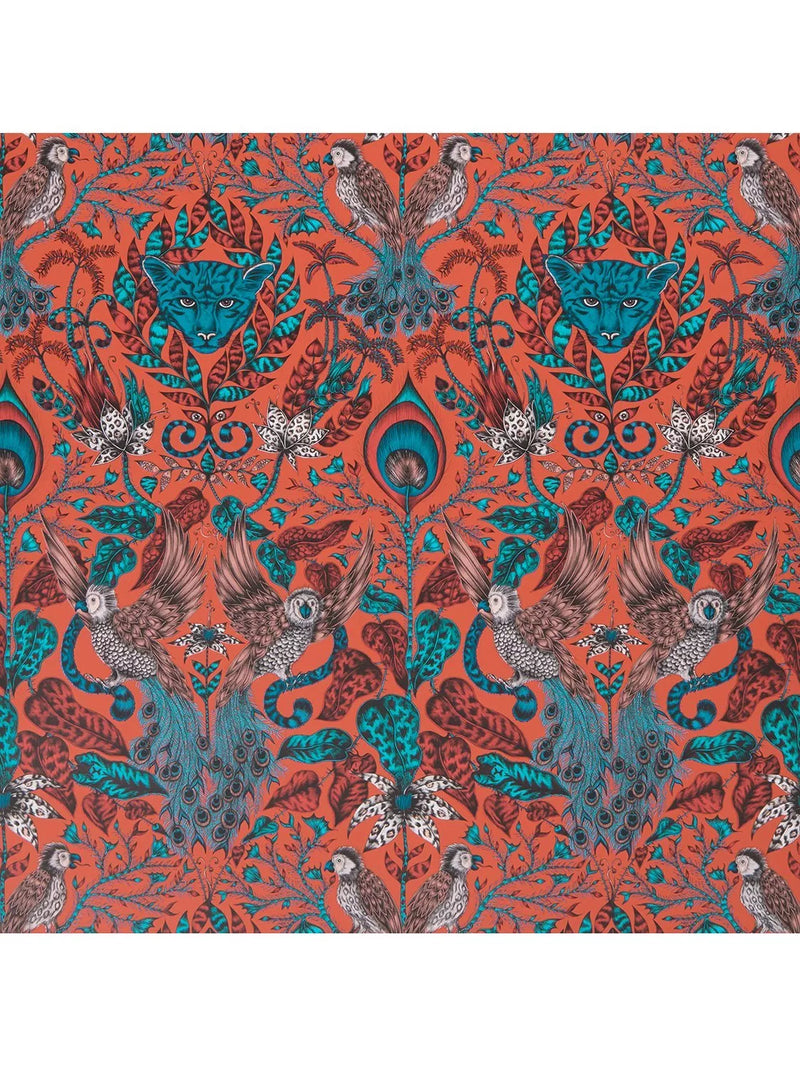 Clarke & Clarke Amazon Wallpaper - Pink W0098/04