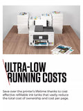 Canon MAXIFY GX4050 all-in-one wireless printer, UK version