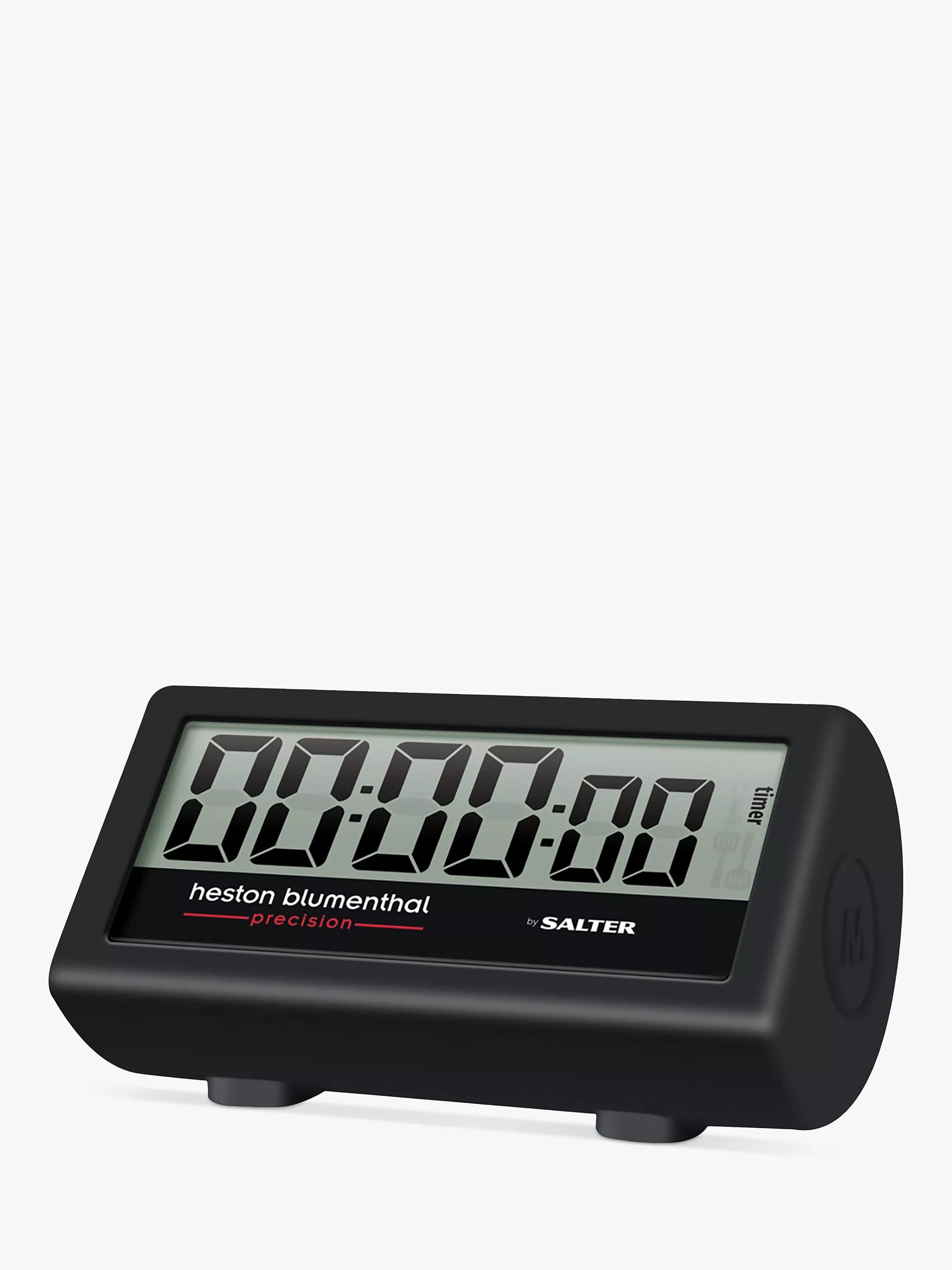 Salter 3-in-1 indoor outdoor kitchen timer - British product