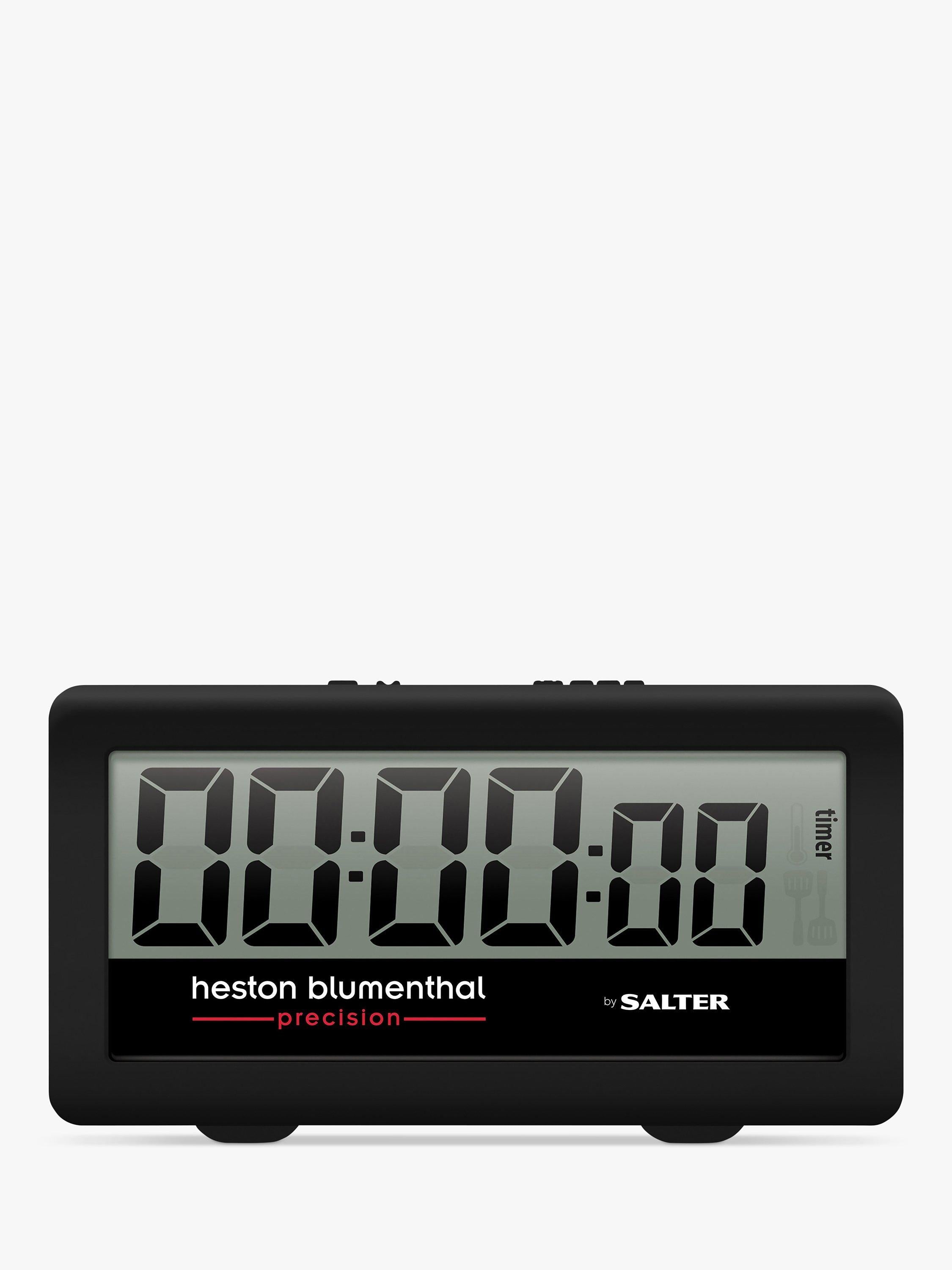 Minuteur de cuisine intérieur/extérieur 3-en-1 Salter - Produit britannique