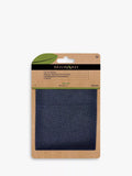 Milward Iron On Repair Tape, L24 x W9cm, Navy