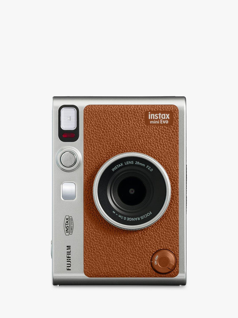 instax Sofortbildkamera Mini Evo (britische Marke)
