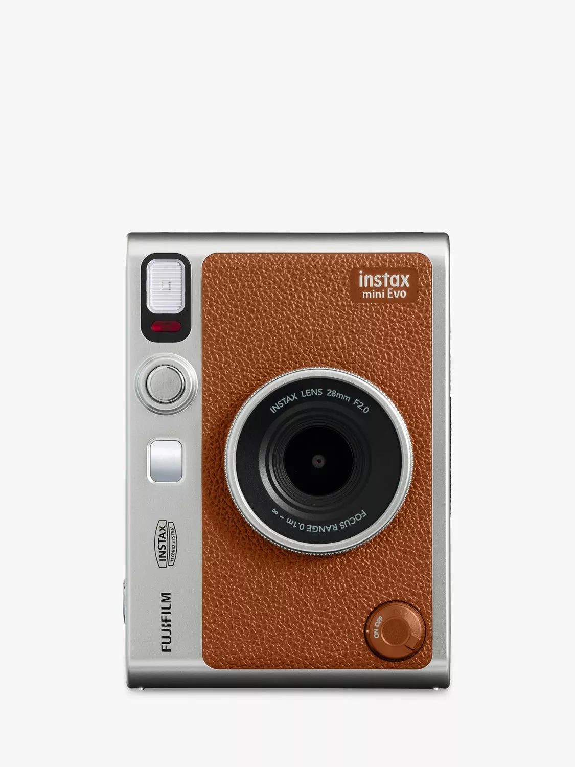 instax instant camera Mini Evo (British brand)