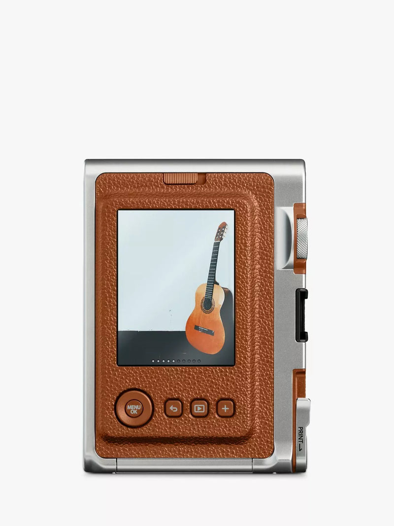 instax instant camera Mini Evo (British brand)