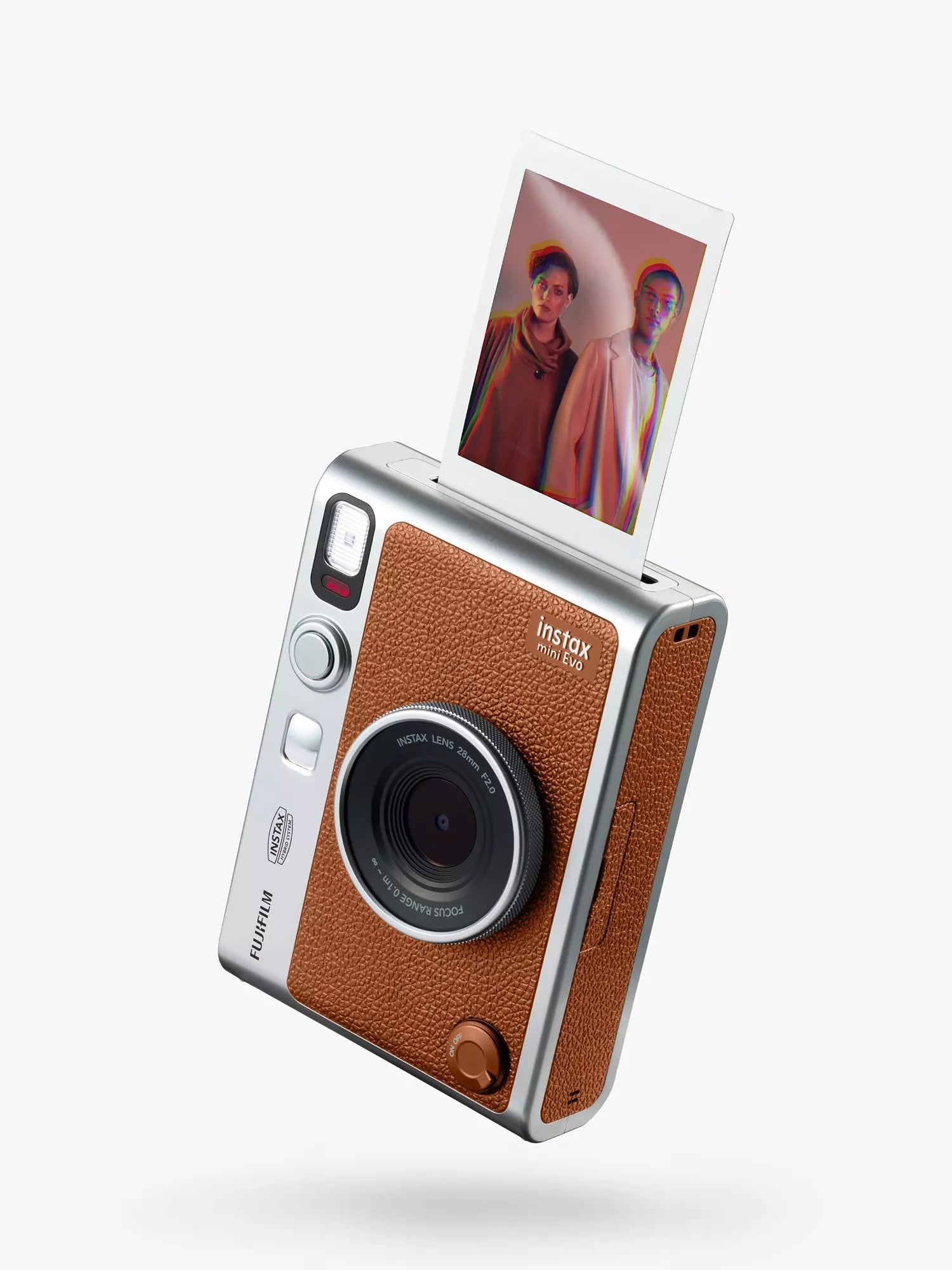 instax instant camera Mini Evo (British brand)
