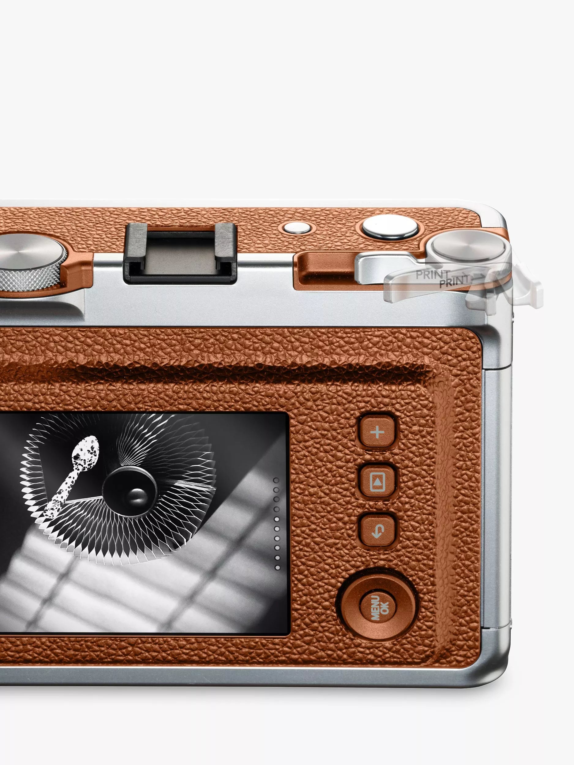 instax instant camera Mini Evo (British brand)