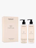 Stoneglow Orris & Ylang Ylang hand body gift set 500ml (British brand)