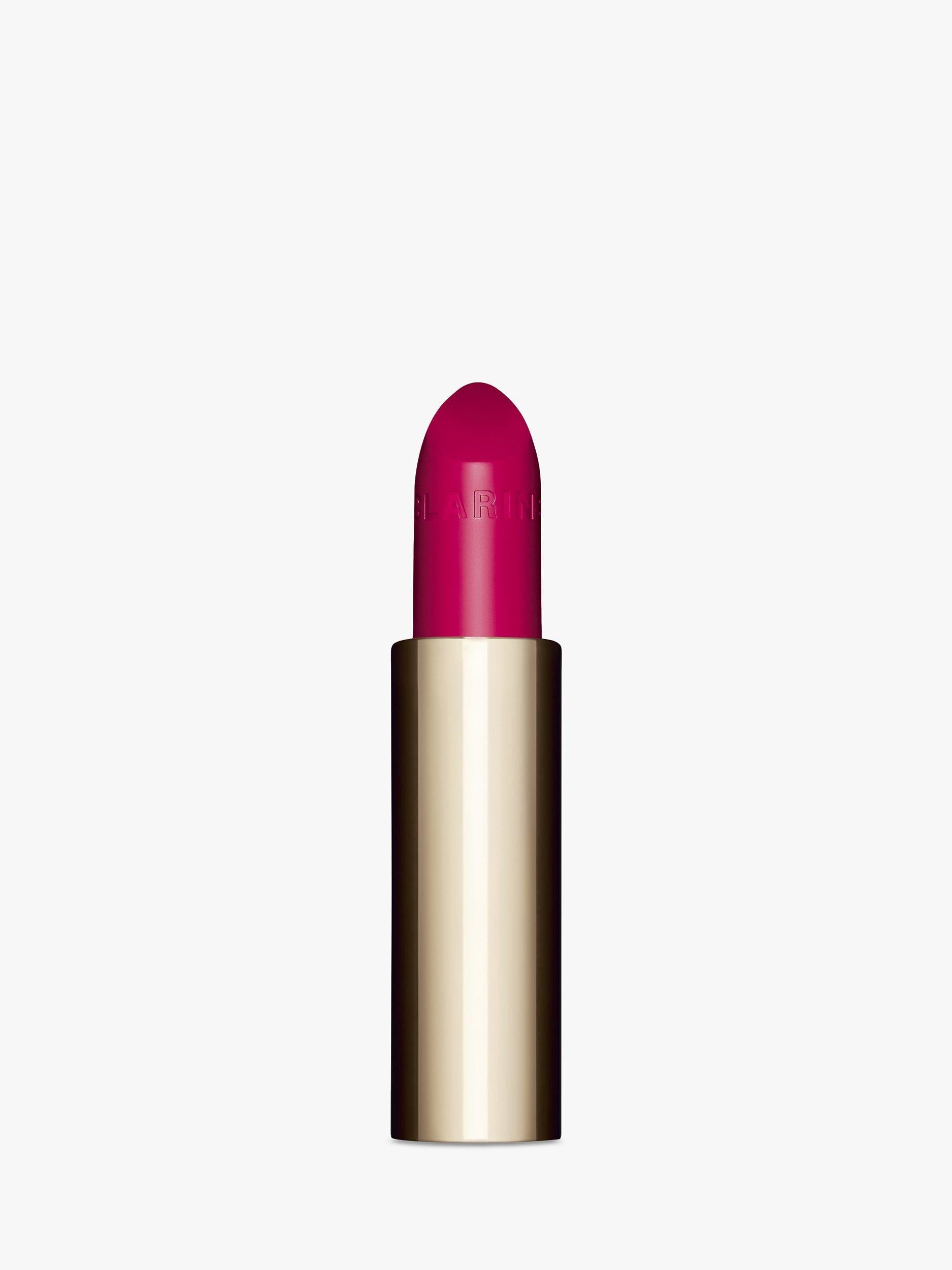 Clarins Joli Rouge Satin Lippenstift Nachfüllpackung 3,5g - Britisches Produkt