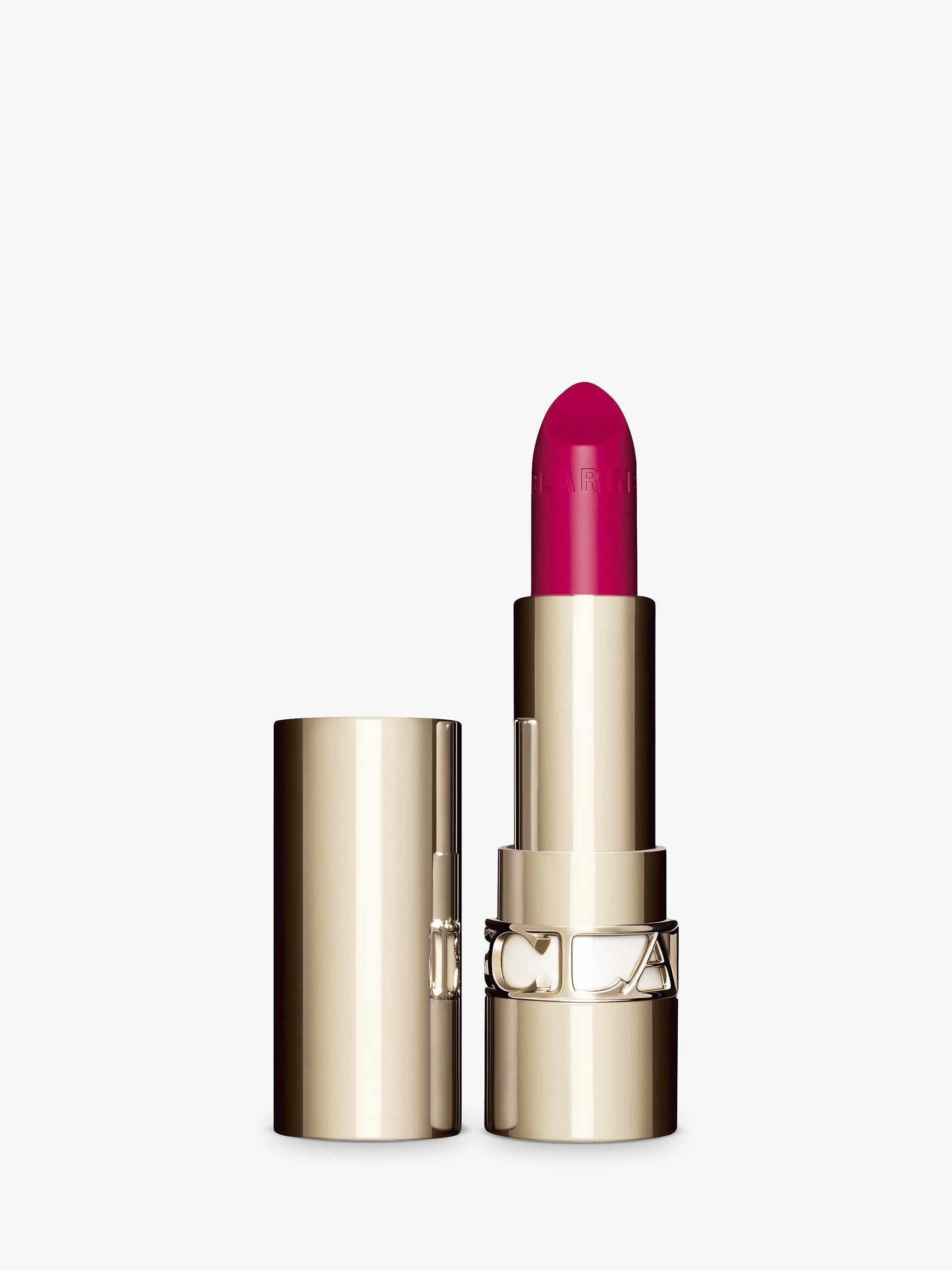 Clarins Joli Rouge Satin Lippenstift Nachfüllpackung 3,5g - Britisches Produkt