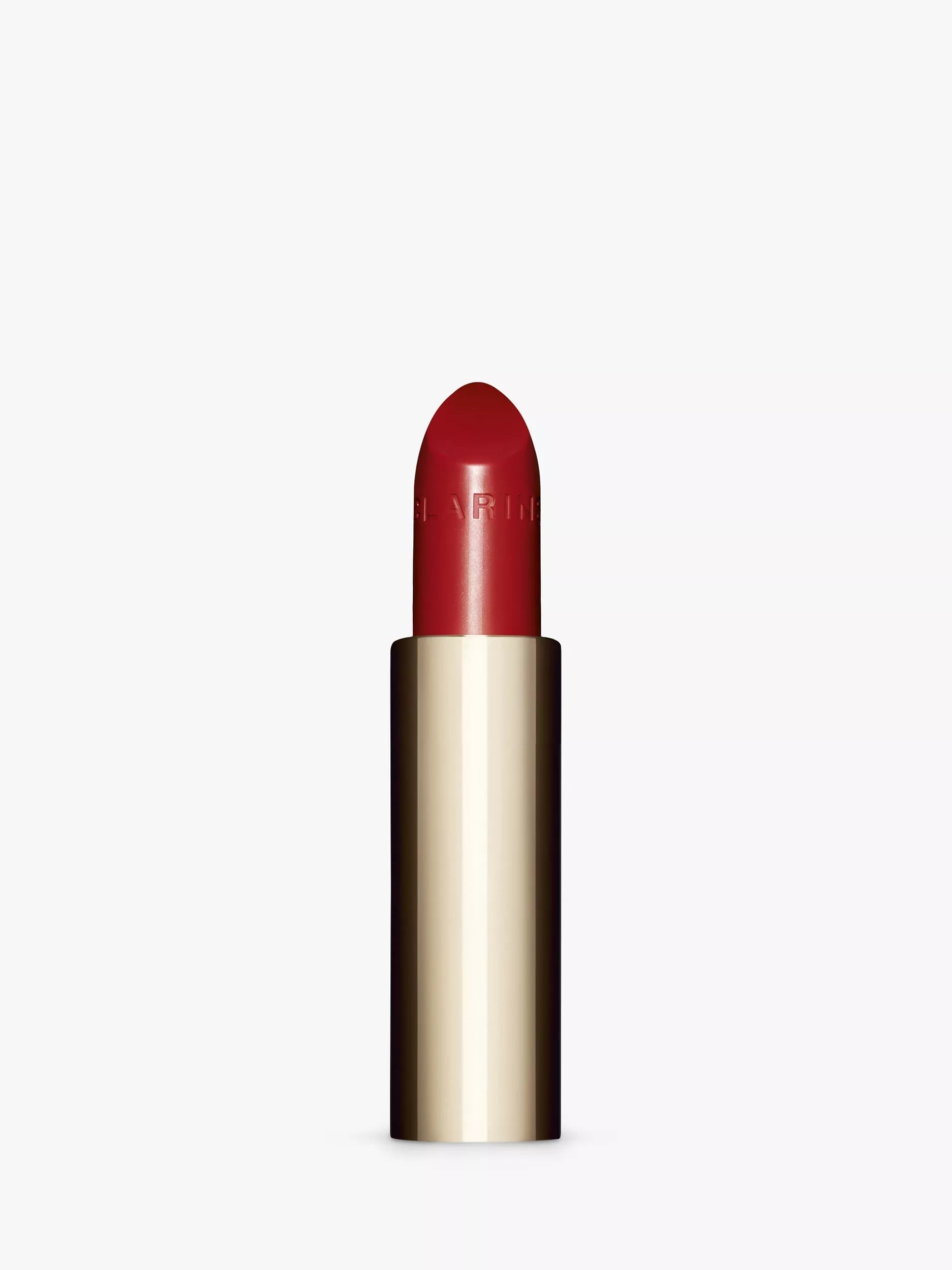 قلم حمرة شفاه Joli Rouge Shine من كلارنس - عبوة إعادة تعبئة 3.5 جرام