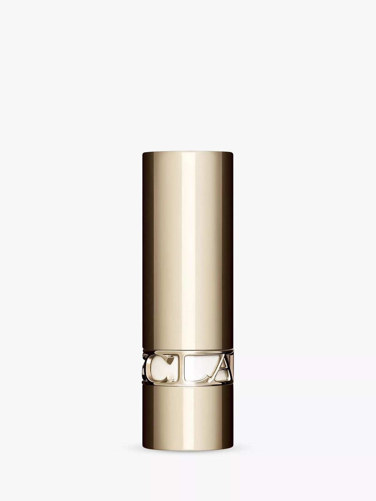 Clarins Joli Rouge gold lipstick case - British product