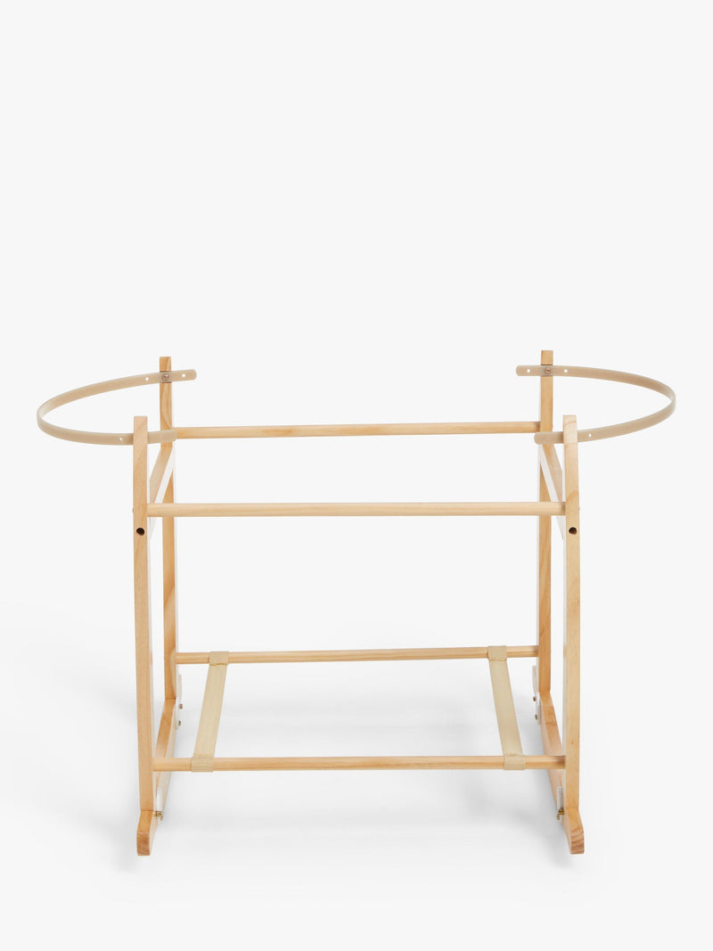 John Lewis Pinewood Moses Basket Stand, UK version