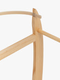 John Lewis Pinewood Moses Basket Stand, UK version
