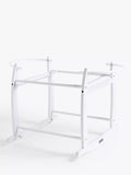 John Lewis Pinewood Moses Basket Stand - Natural