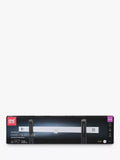 One For All WM6611 ultra slim fixed TV bracket for 32-90 inch (British brand)