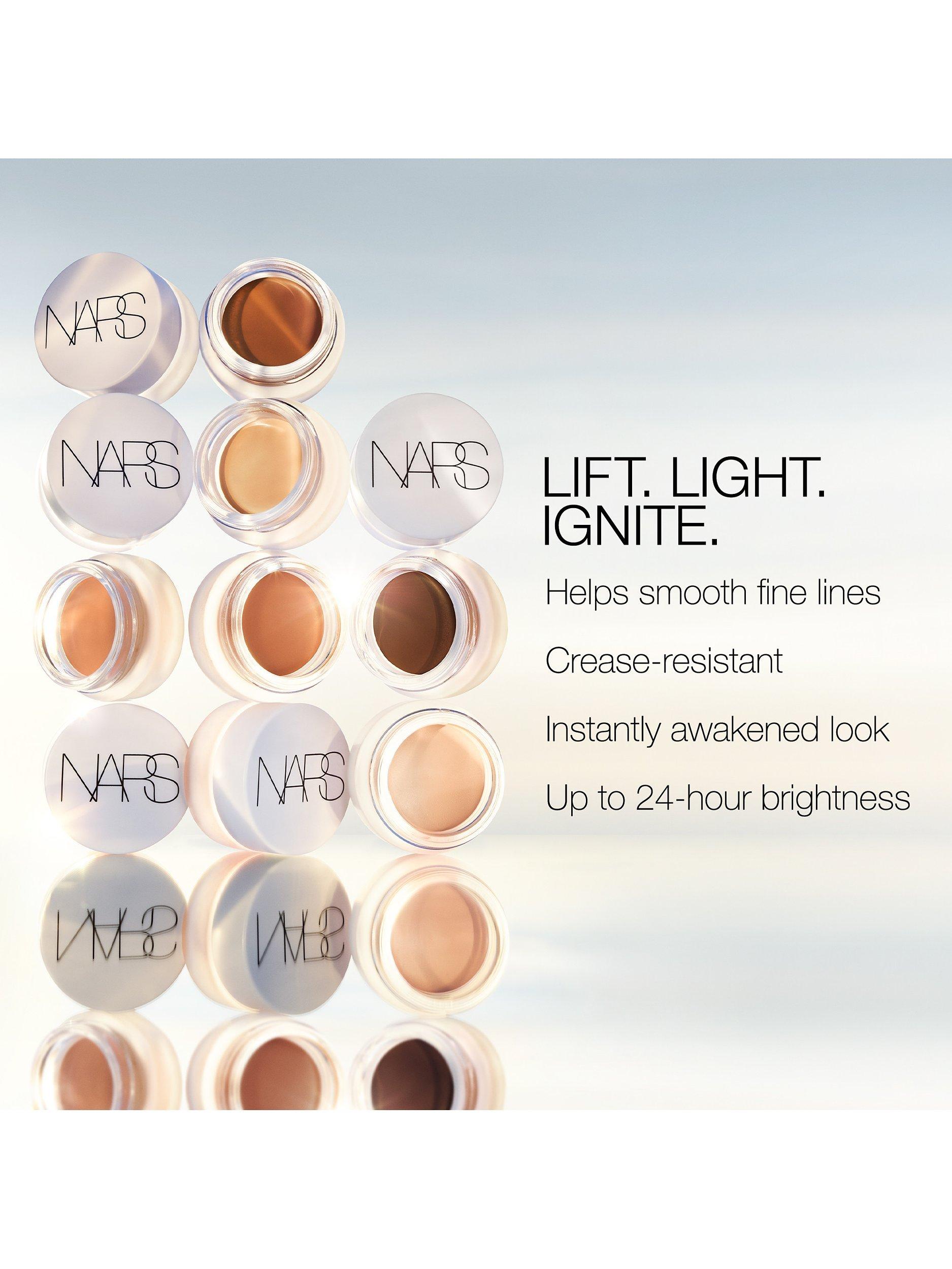 NARS Illuminateur pour les yeux Light Reflecting 6g (marque britannique)