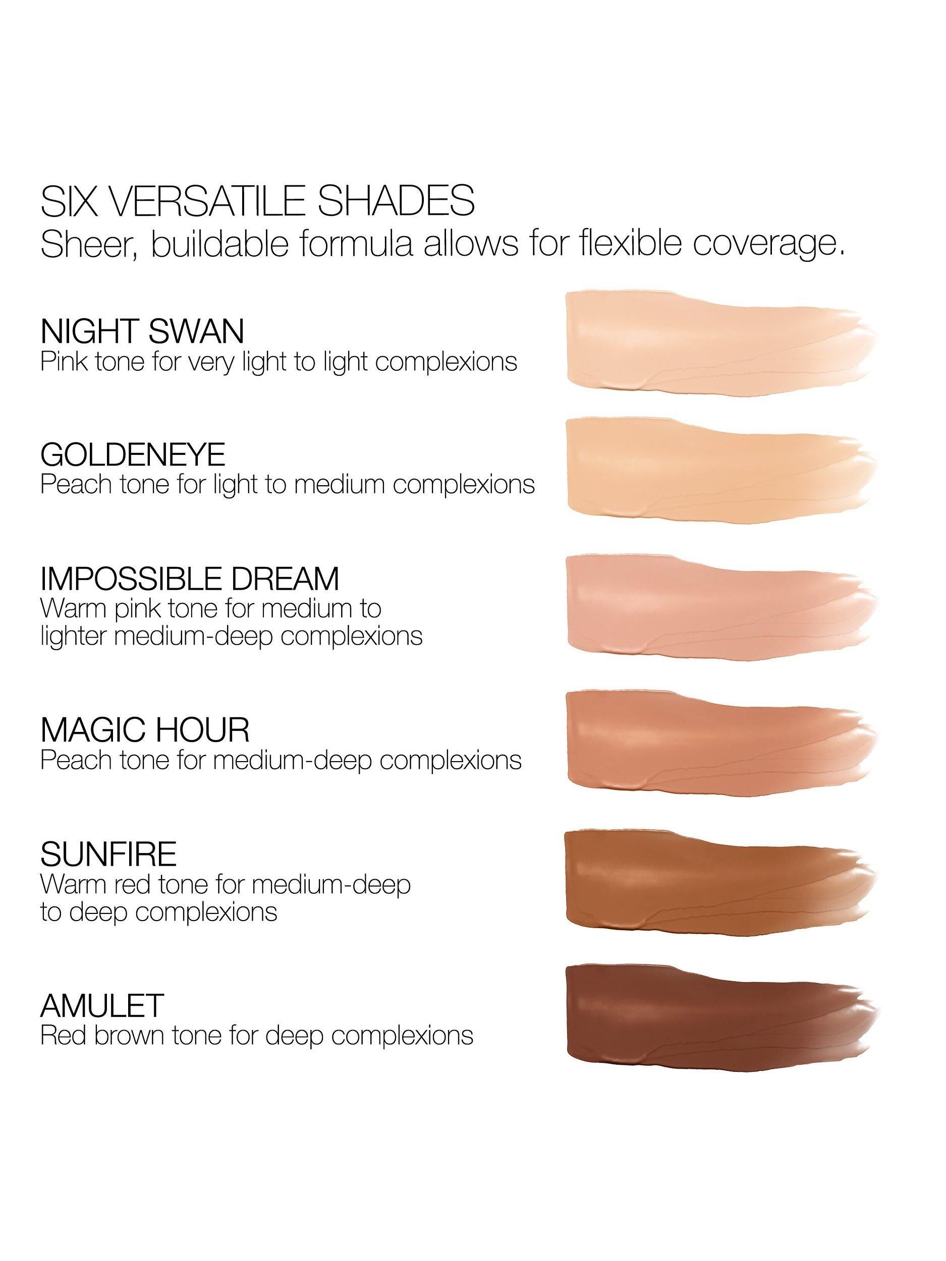 NARS Illuminateur pour les yeux Light Reflecting 6g (marque britannique)