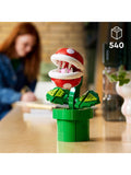 LEGO Super Mario Piranha Plant building set, UK version