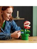LEGO Super Mario Piranha Plant building set, UK version