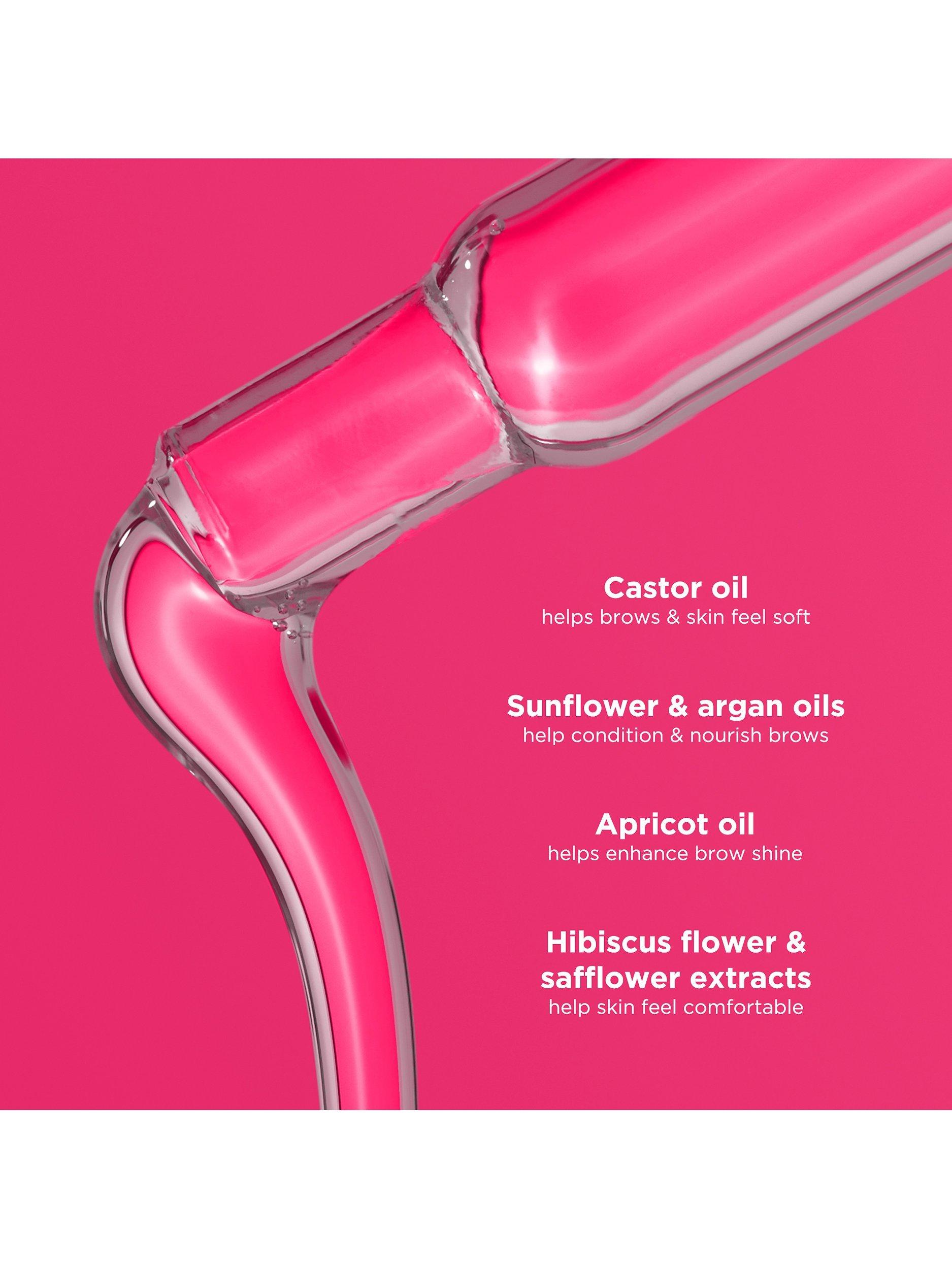 Benefit Whoa So Soft Brow Oil 10ml, imported from the UK