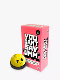 Big Potato You Can't Say Umm party game, UK version