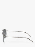 Ray-Ban Caravan Reverse Aviator sunglasses (British brand)