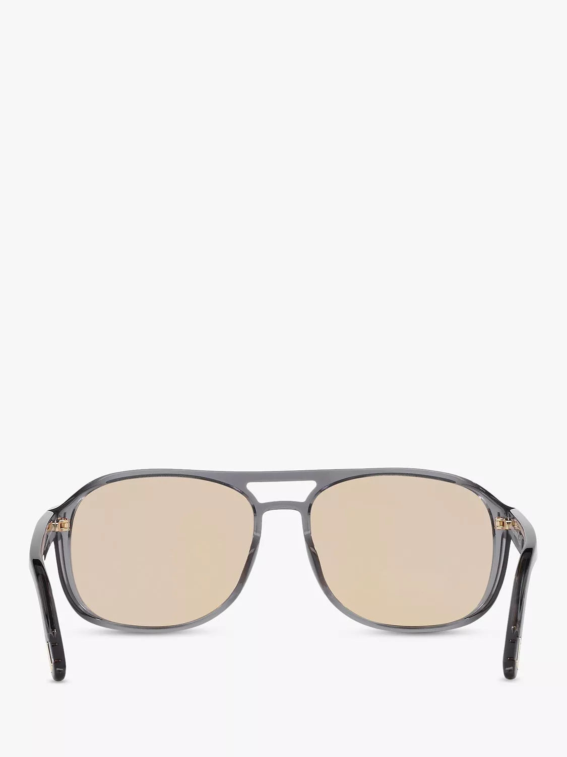 TOM FORD Rosco square sunglasses grey - British product