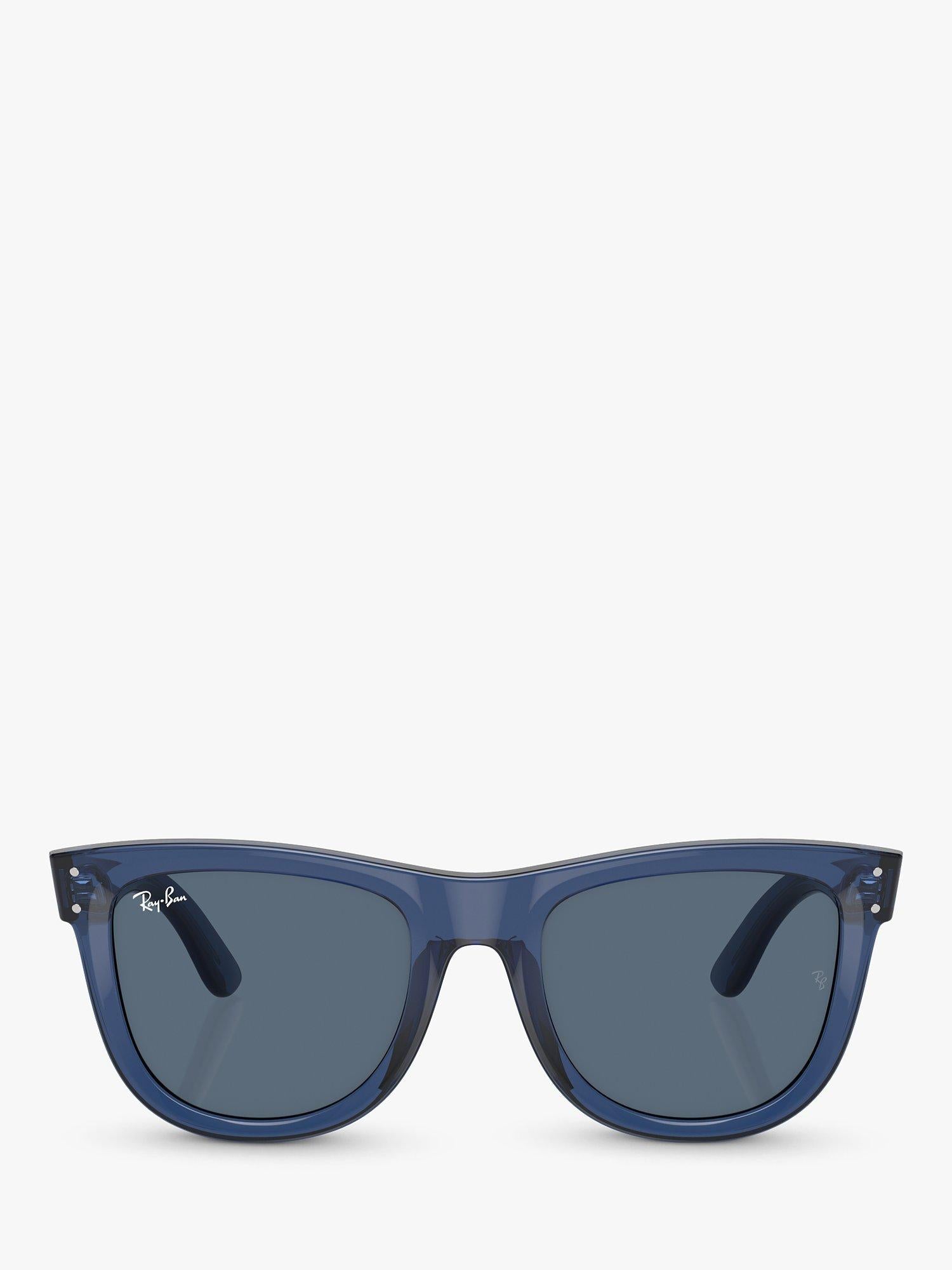 Ray-Ban Wayfarer Reverse Sonnenbrillen, importiert aus dem Vereinigten Königreich