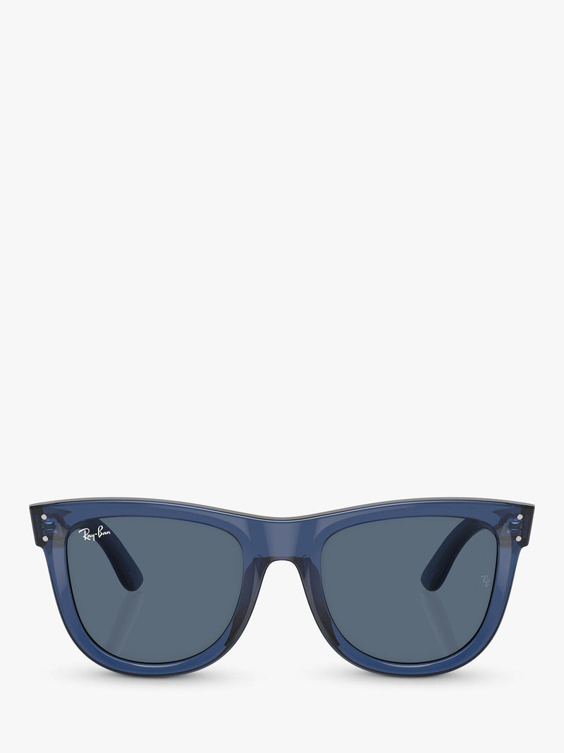 Ray-Ban Wayfarer Reverse Sonnenbrillen, importiert aus dem Vereinigten Königreich