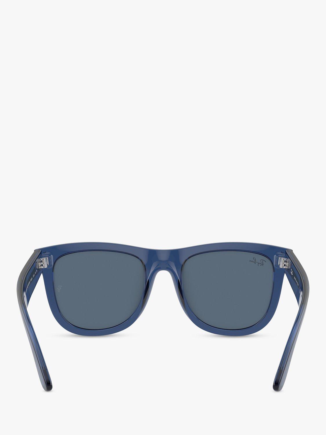 Ray-Ban Wayfarer Reverse Sonnenbrillen, importiert aus dem Vereinigten Königreich