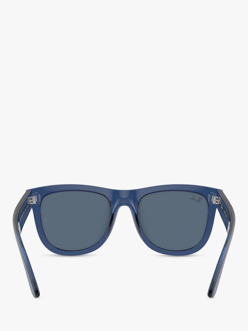 Ray-Ban Wayfarer Reverse Sonnenbrillen, importiert aus dem Vereinigten Königreich