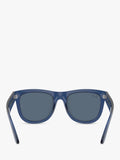 Ray-Ban Wayfarer Reverse Sonnenbrillen, importiert aus dem Vereinigten Königreich