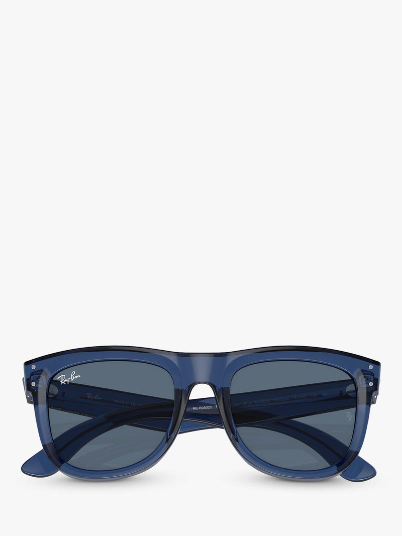 Ray-Ban Wayfarer Reverse Sonnenbrillen, importiert aus dem Vereinigten Königreich