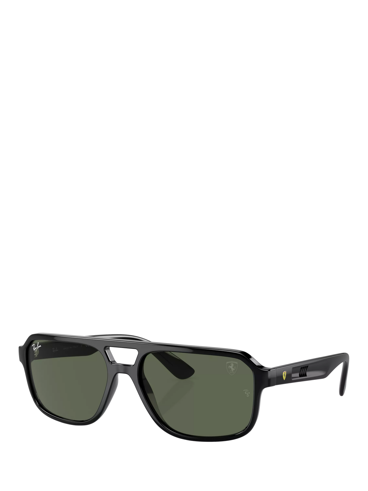 Ray-Ban Ferrari uregelmessige solbriller (britisk merkevare)