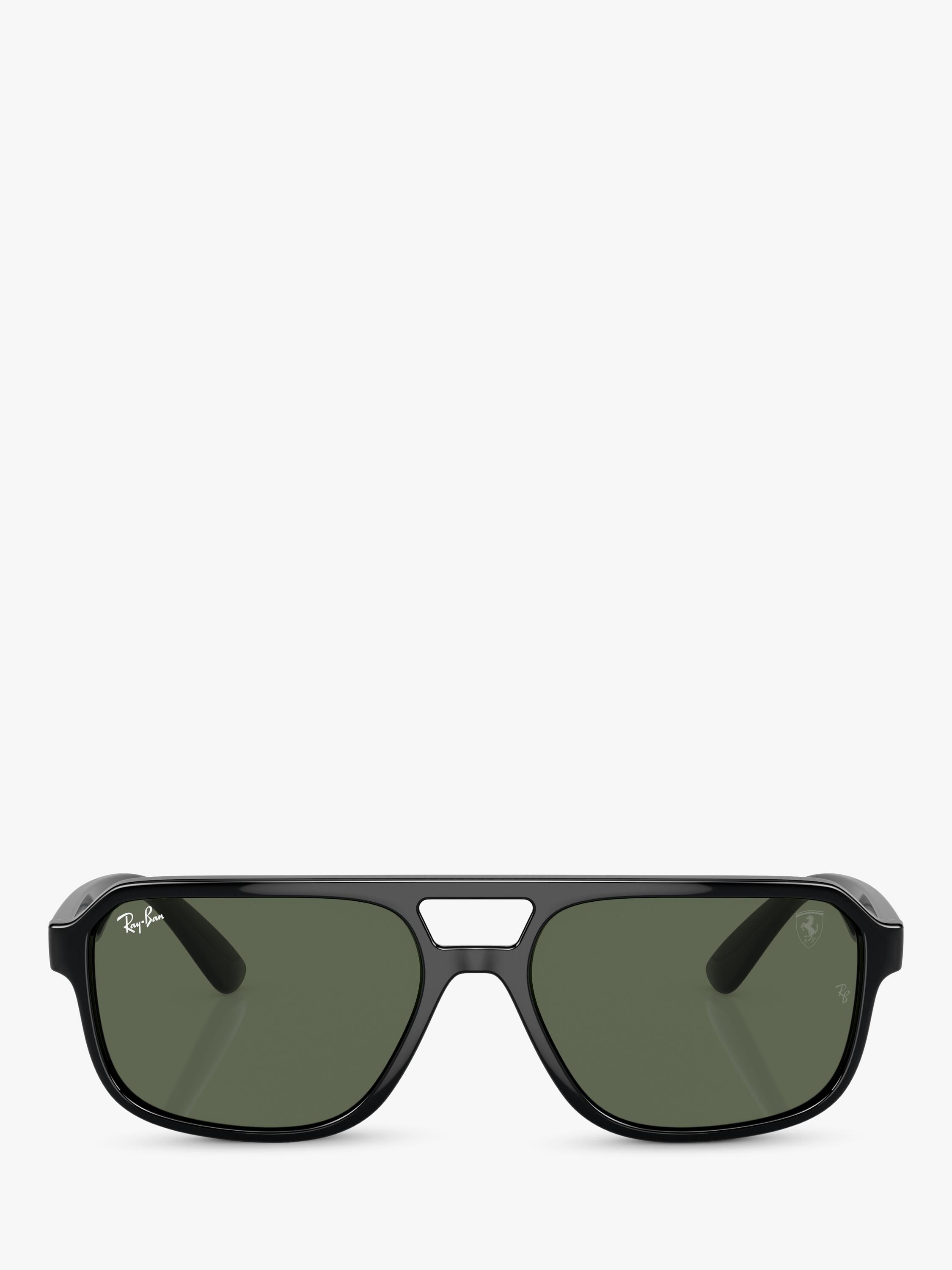 Ray-Ban Ferrari uregelmessige solbriller (britisk merkevare)
