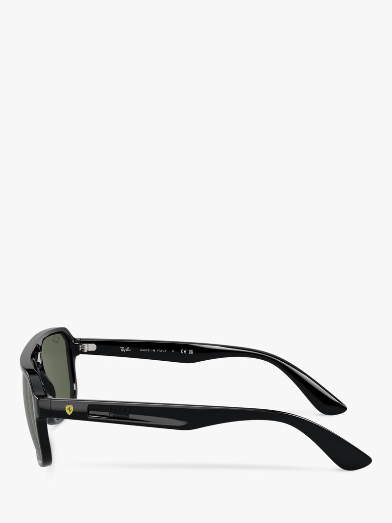Ray-Ban Ferrari irregular sunglasses (British brand)
