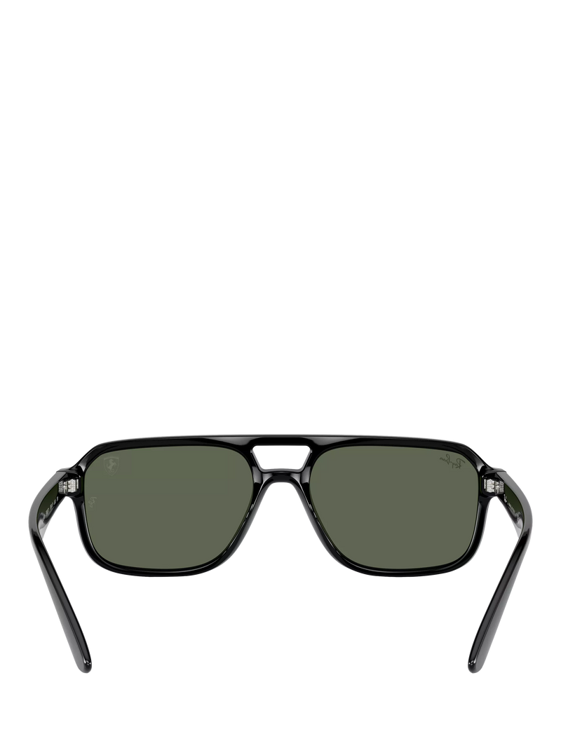 Ray-Ban Ferrari irregular sunglasses (British brand)