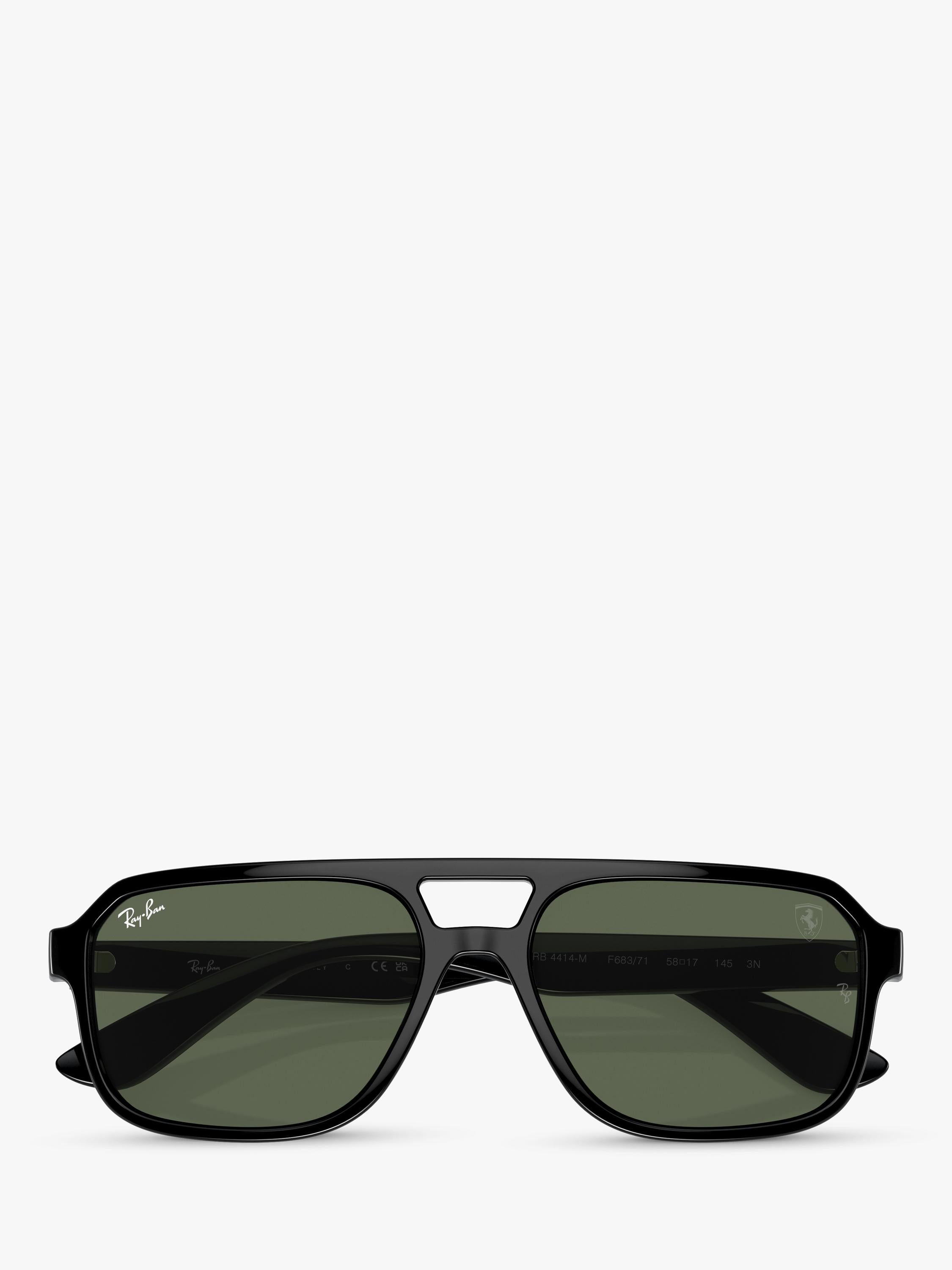 Ray-Ban Ferrari uregelmessige solbriller (britisk merkevare)