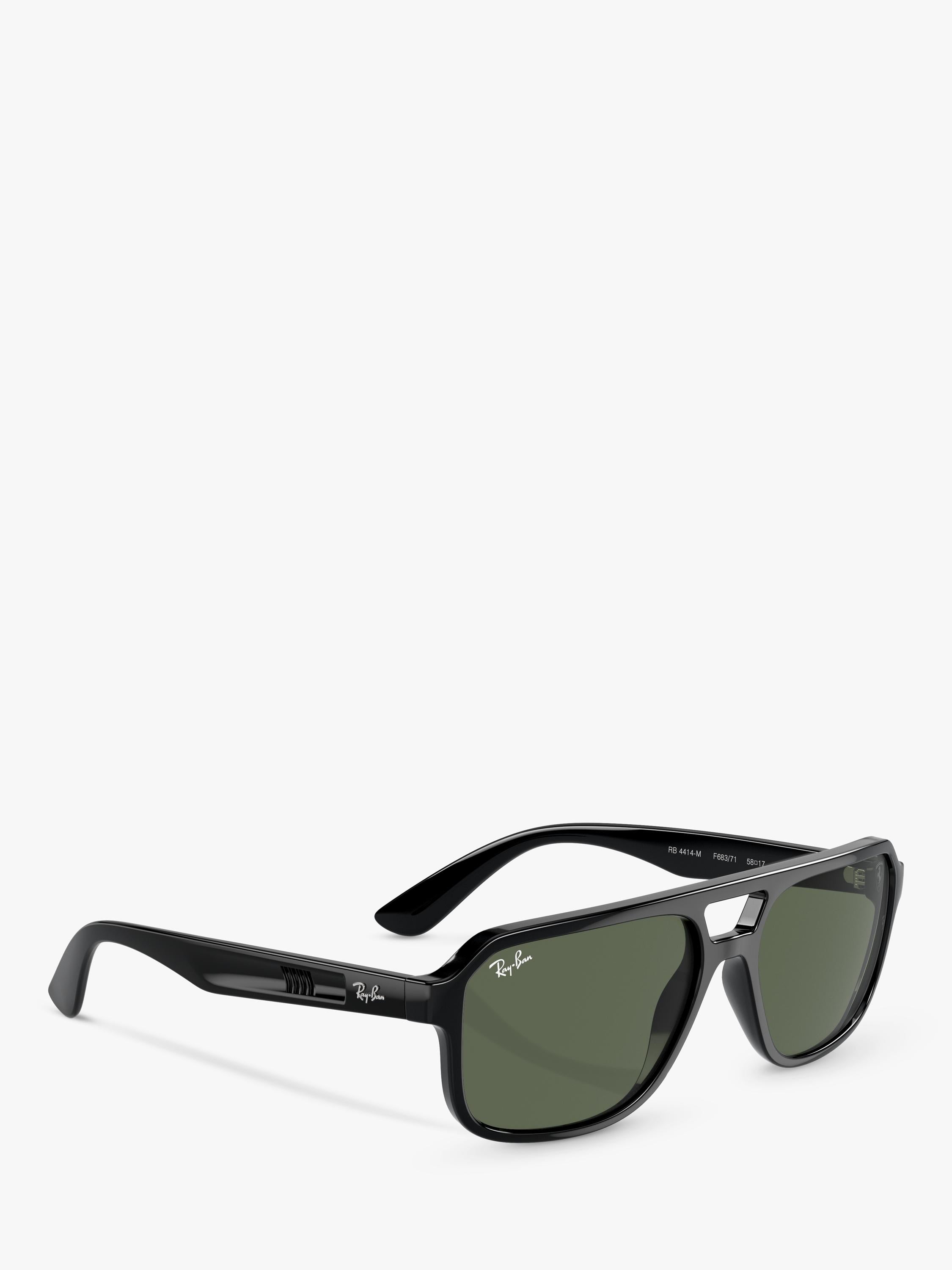 Ray-Ban Ferrari irregular sunglasses (British brand)