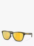 Oakley Frogskins sunglasses Olive Ink frame classic lenses, UK version