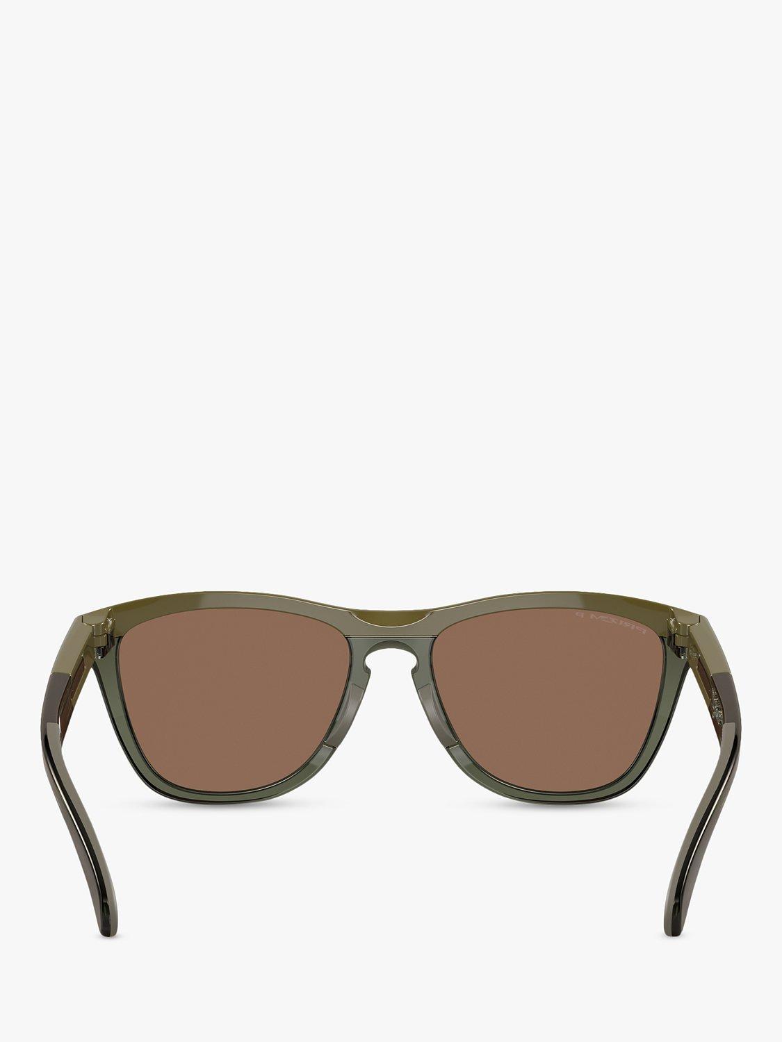 Oakley Frogskins sunglasses Olive Ink frame classic lenses, UK version