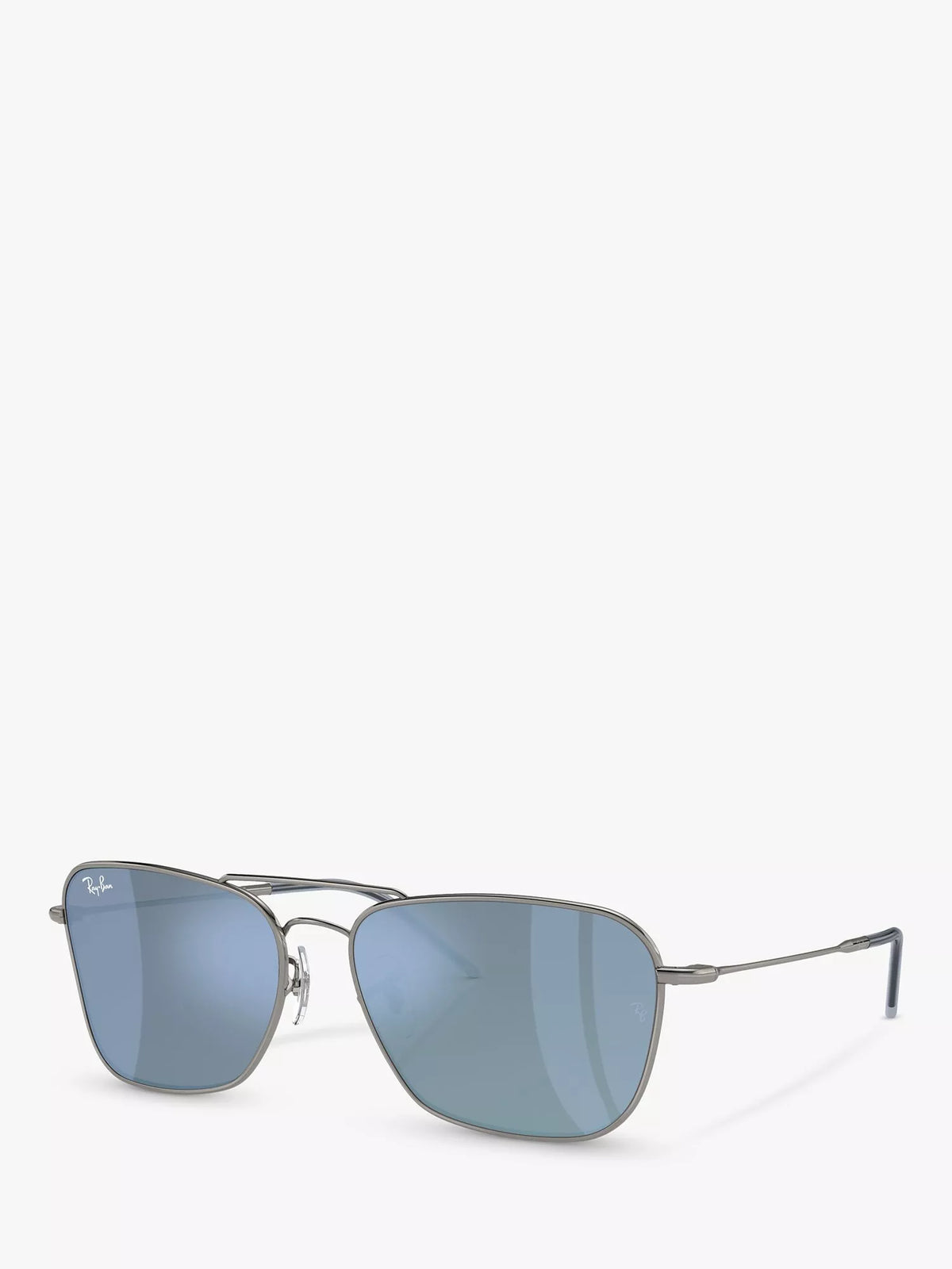 Ray-Ban Caravan Reverse Aviator sunglasses (British brand)