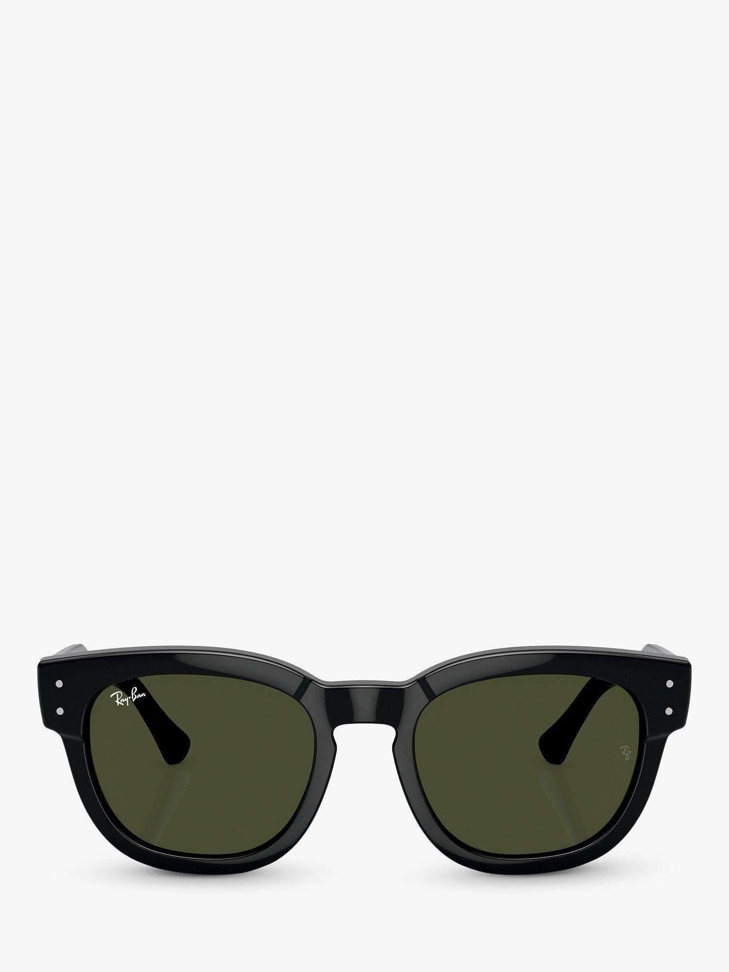 Ray-Ban RB0298S unisex solbriller svart med glasslinser, importert fra Storbritannia