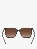 Michael Kors Damen runde polarisierte Sonnenbrille - britisches Produkt