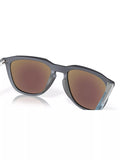 Oakley Thurso Sunglasses Blue Steel men's round - British product