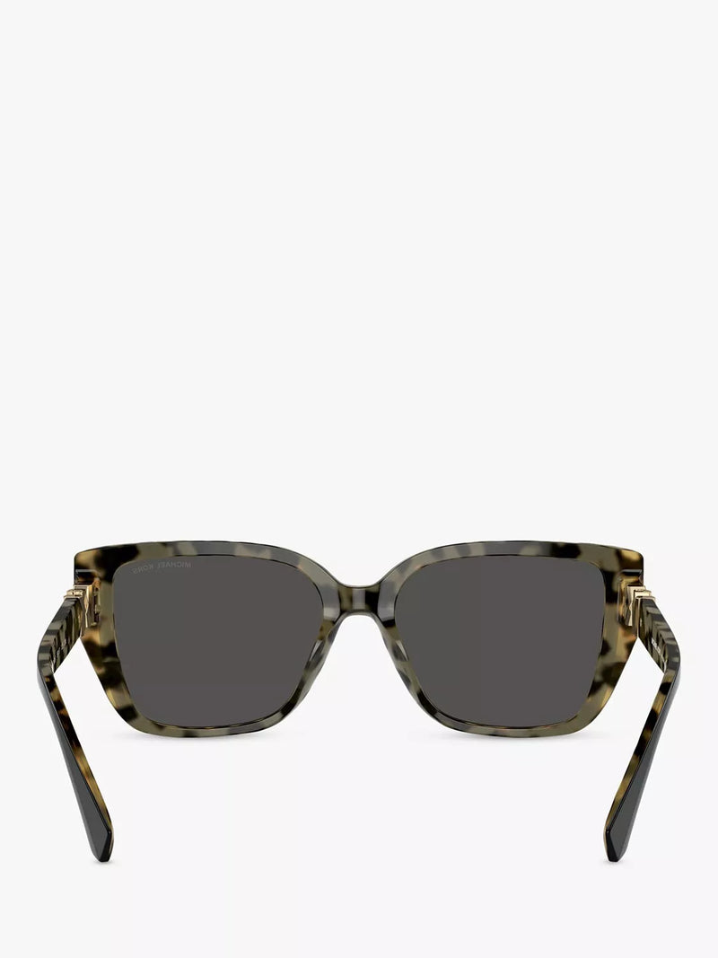 Michael Kors Acadia D-Frame sunglasses 55mm, UK version