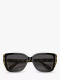 Michael Kors Acadia D-Frame sunglasses 55mm, UK version