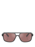 Ray-Ban Scuderia Ferrari polarised irregular sunglasses - British product